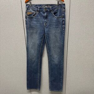 Cody James Jeans Mens 36x38 Blue Western Denim